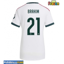 Real Madrid Brahim Diaz #21 Heimtrikot Frauen 2026-27 Kurzarm
